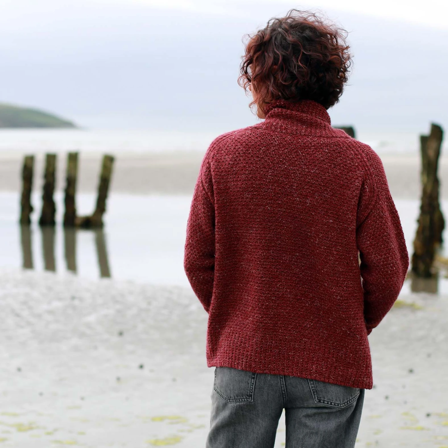 Hawthorn Sweater Pattern(Hawthorn Sweater Pattern) 4 Hawthorn Sweater Pattern(Hawthorn Sweater Pattern) - Image 2