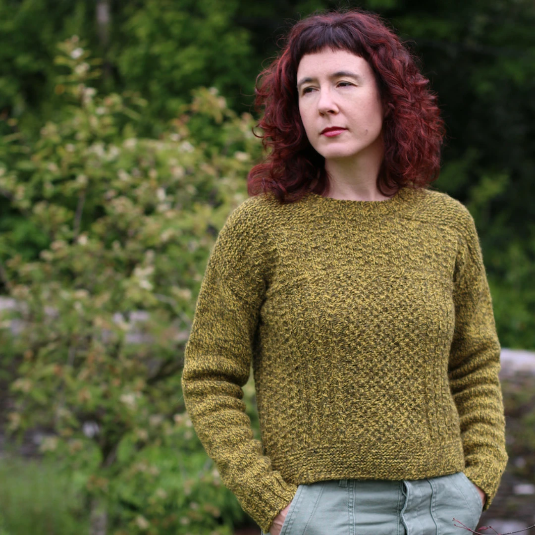 Dorchla Sweater Pattern(Dorchla) 4 Dorchla Sweater Pattern(Dorchla) - Image 2