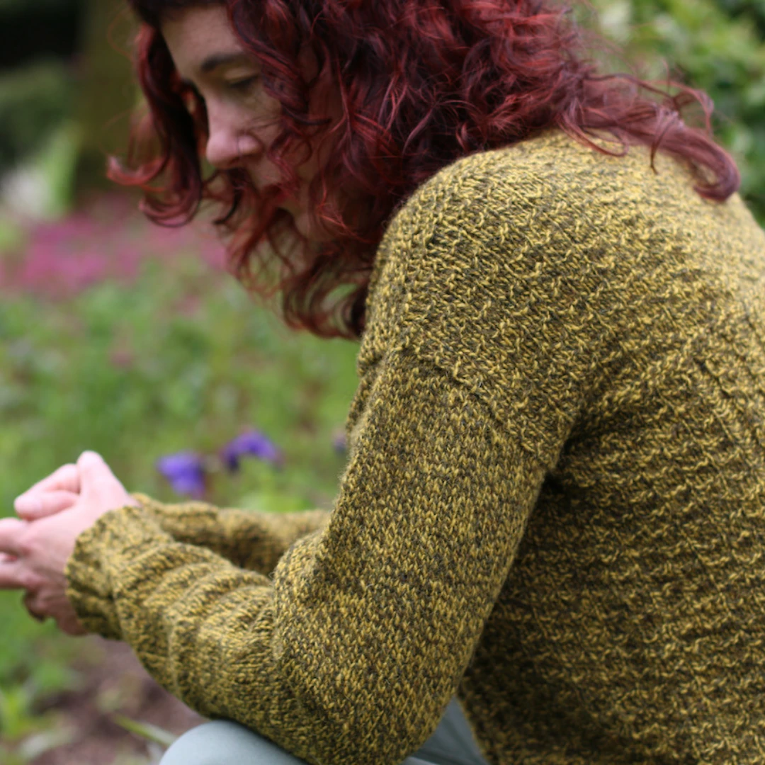 Dorchla Sweater Pattern(Dorchla) 6 Dorchla Sweater Pattern(Dorchla) - Image 4