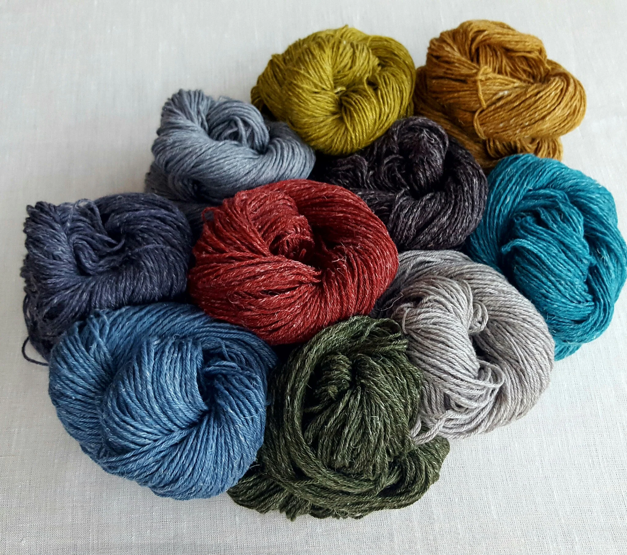 Stolen Yarn Store -Stolen Yarn Store 20170130 113646