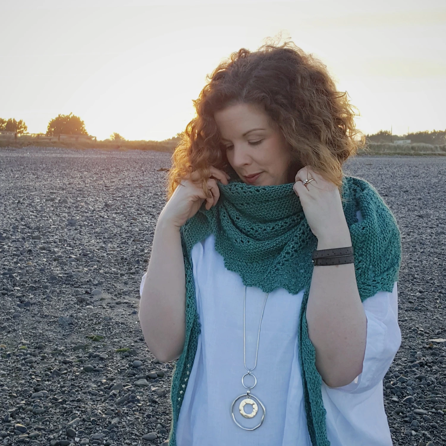 Bealtaine Shawl Pattern(Bealtaine) 5 Bealtaine Shawl Pattern(Bealtaine) - Image 3