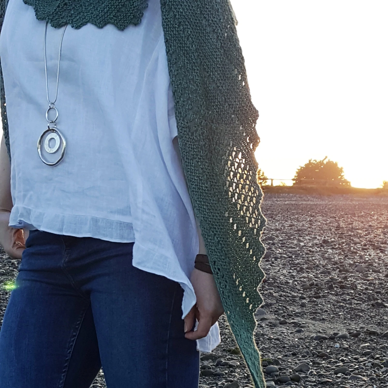 Bealtaine Shawl Pattern(Bealtaine) 3 Bealtaine Shawl Pattern(Bealtaine)