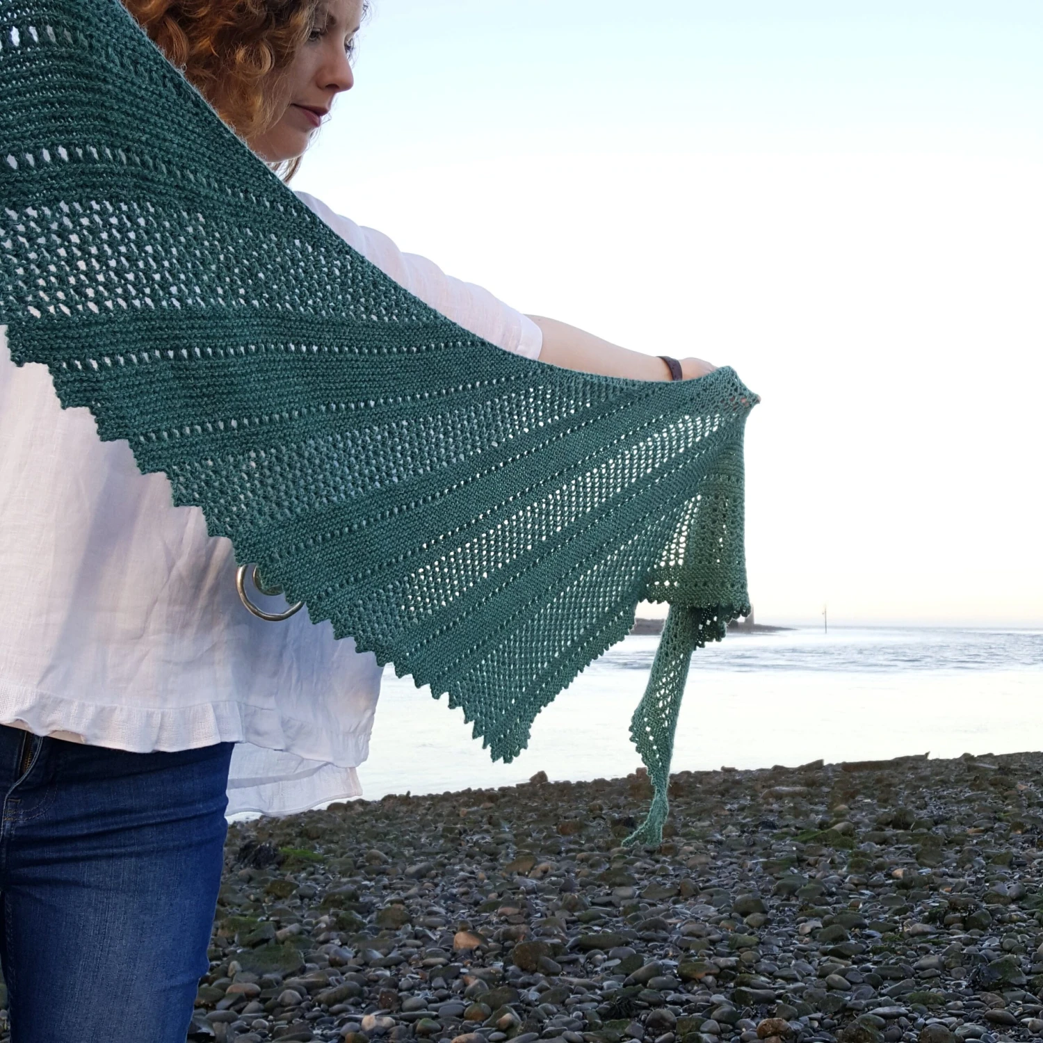 Bealtaine Shawl Pattern(Bealtaine) 4 Bealtaine Shawl Pattern(Bealtaine) - Image 2
