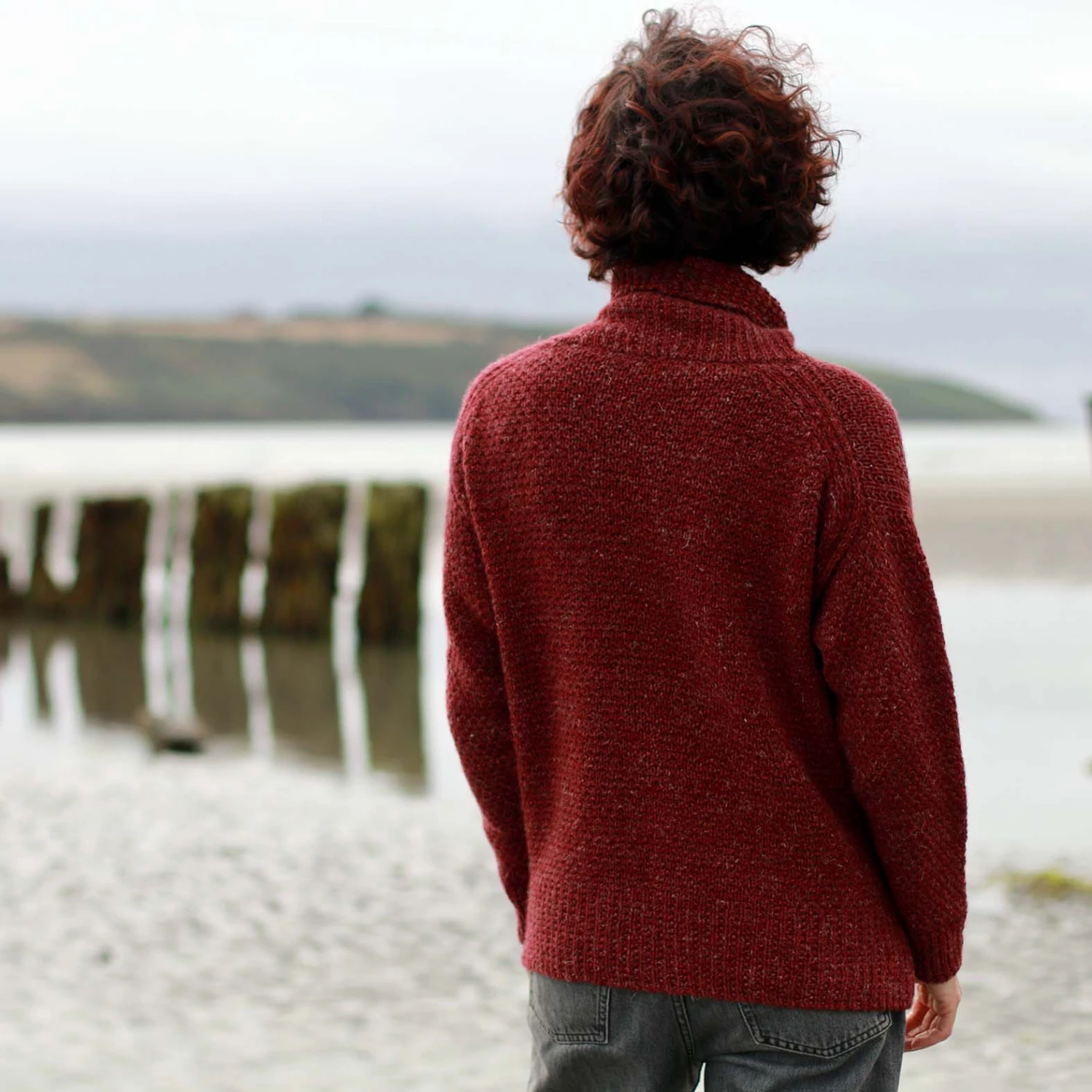 Hawthorn Sweater Pattern(Hawthorn Sweater Pattern) 11 Hawthorn Sweater Pattern(Hawthorn Sweater Pattern) - Image 9