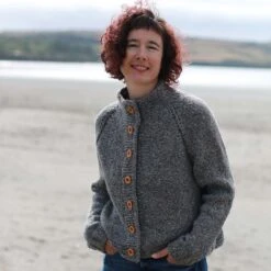 Sorn Cardigan Pattern(Sorn Cardigan Pattern) -Stolen Yarn Store 4 e120b8e8 4379 4215 8794 737ea7dc562a