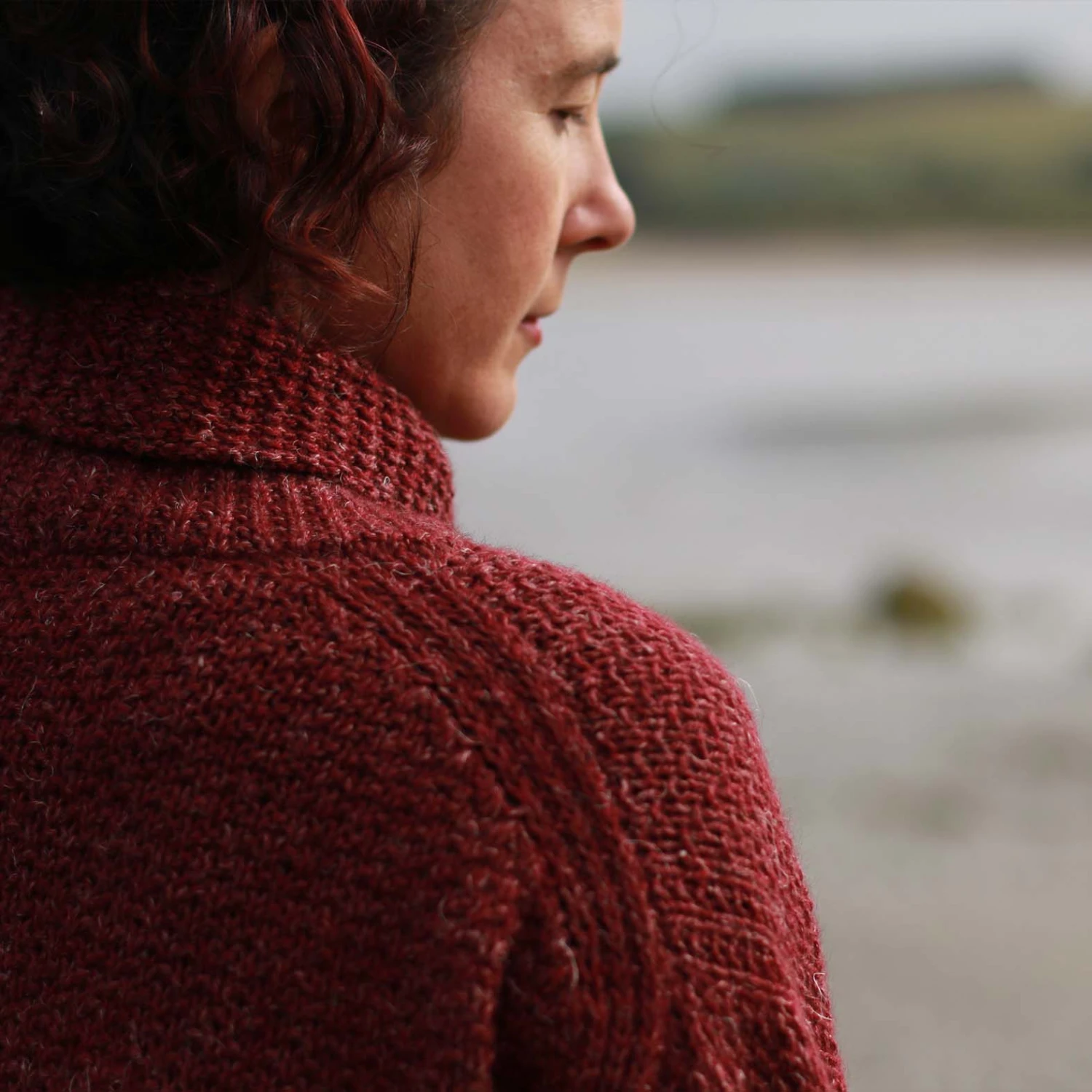 Hawthorn Sweater Pattern(Hawthorn Sweater Pattern) 6 Hawthorn Sweater Pattern(Hawthorn Sweater Pattern) - Image 4