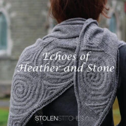 Echoes Of Heather And Stone - Print(Echoes Of Heather And Stone)