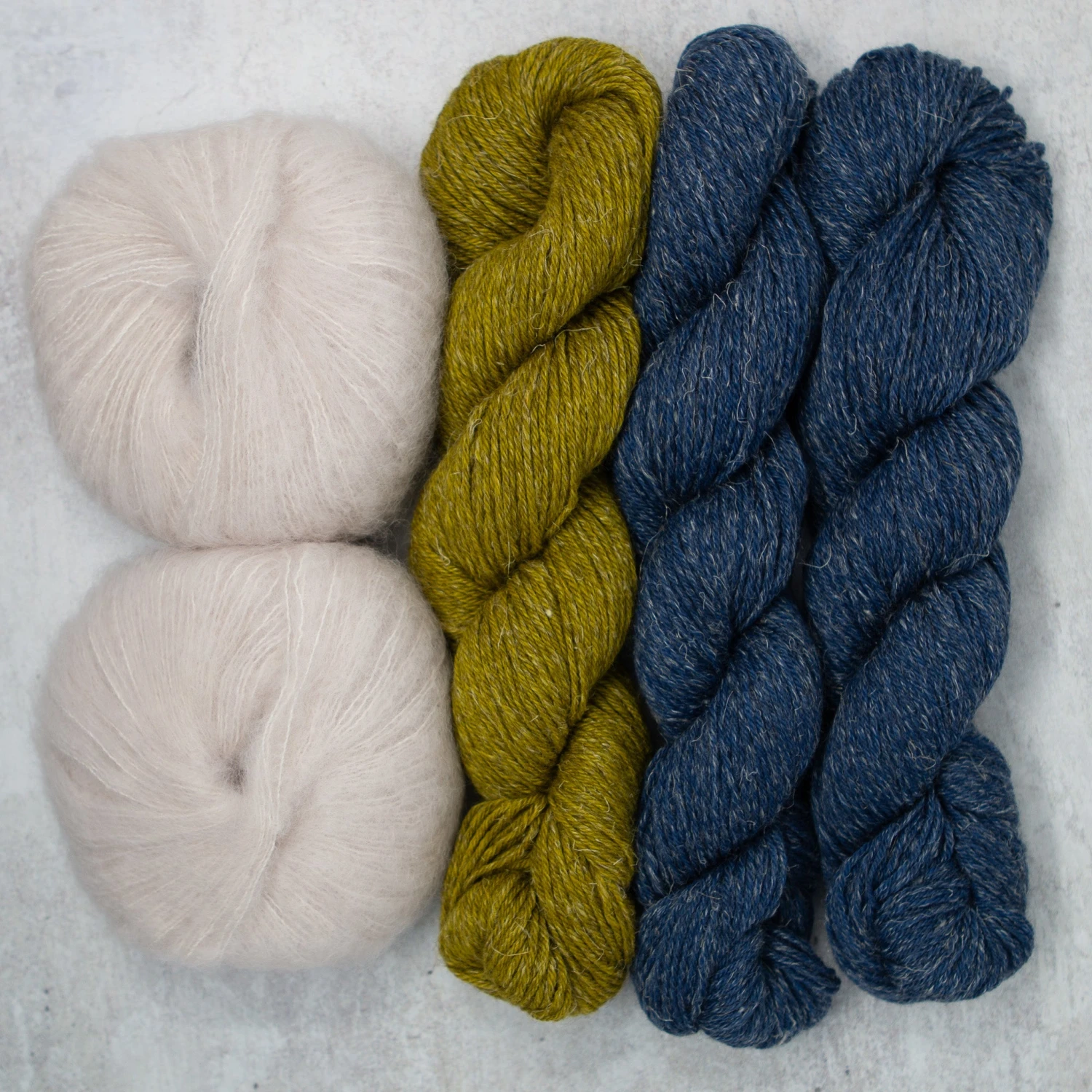Ice Cloud KAL Yarn Kit(Ice Cloud Kal Yarn Kit) 5 Ice Cloud KAL Yarn Kit(Ice Cloud Kal Yarn Kit) - Image 3