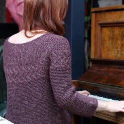 Ballintemple Cardigan Pattern(Ballintemple)