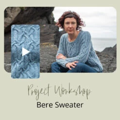 Project Workshop | Bere Sweater(Project Workshop Bere Sweater)