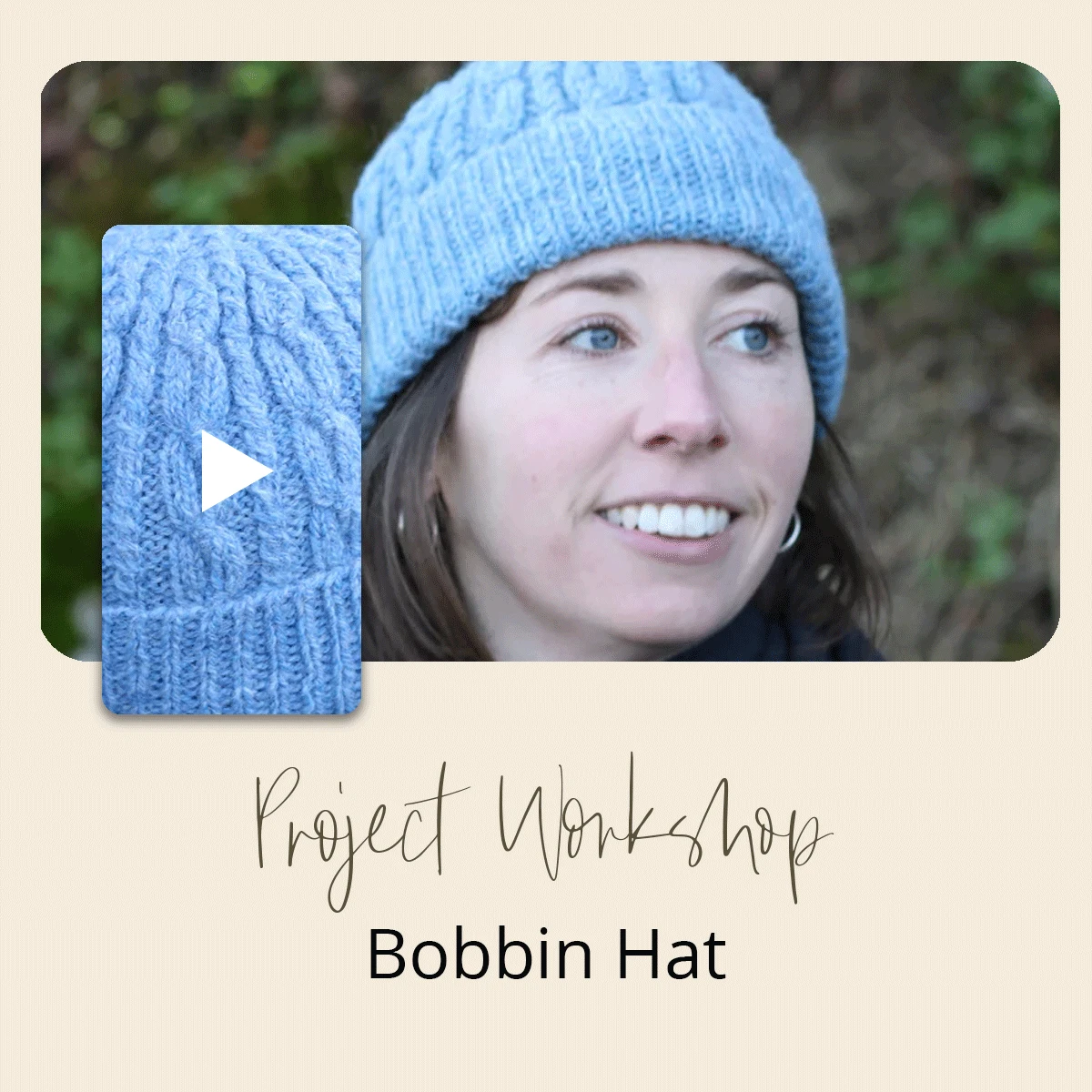 Project Workshop | Bobbin Hat(Project Workshop Bobbin Hat) 3 Project Workshop | Bobbin Hat(Project Workshop Bobbin Hat)