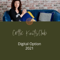 Celtic Knits Club 2021 | Digital Option(Celtic Knit Club 2021 Digital Option)