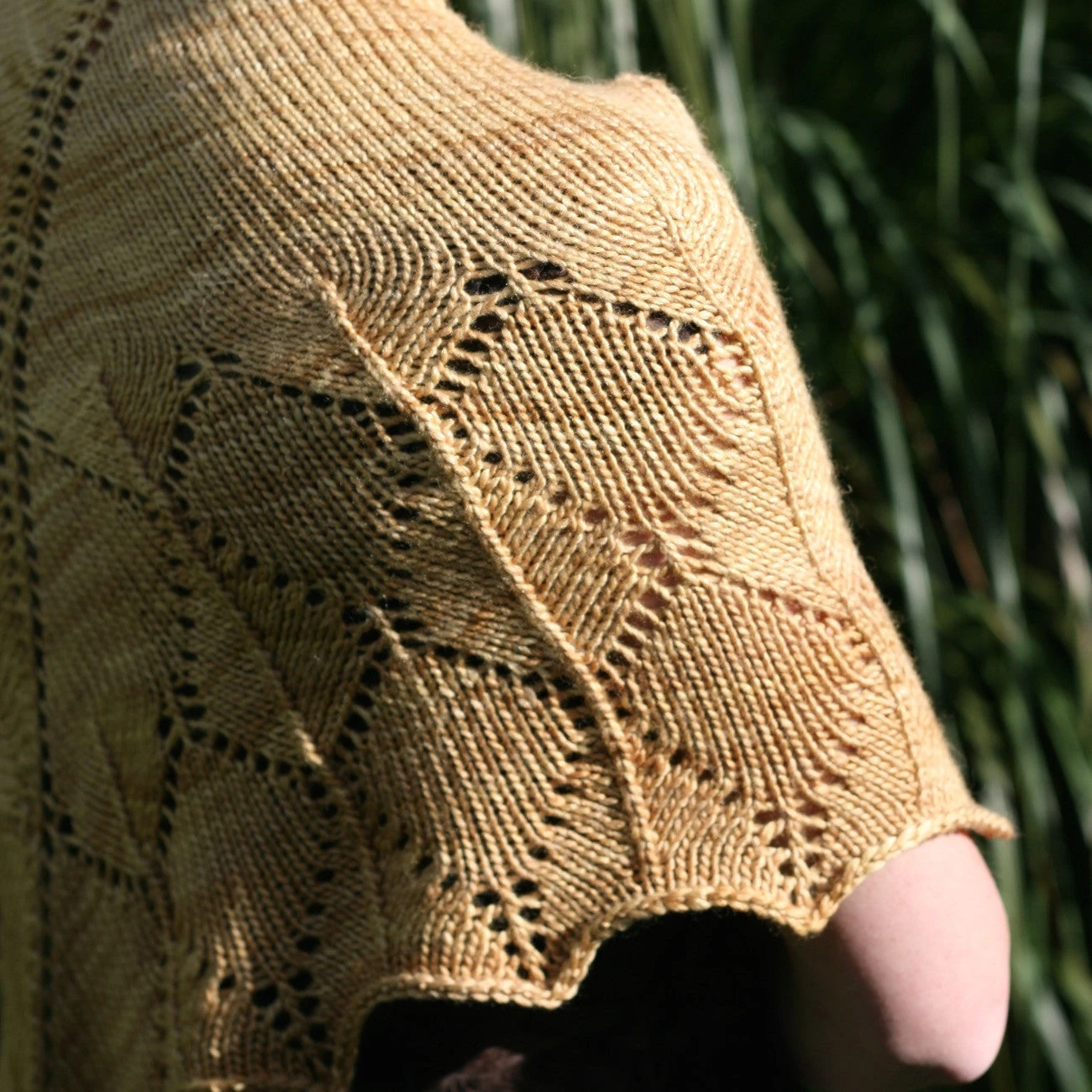 Centrique Shawl Pattern(Centrique) 3 Centrique Shawl Pattern(Centrique)