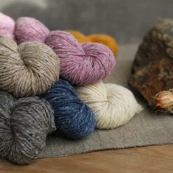 Chunky Breac Yarn Kit(Donegal Breac Yarn Kit) -Stolen Yarn Store Chunkygroup c1d91e94 ada0 42d0 a245 73d10cf32f40