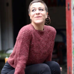 Cosy Knits - Print(Cosy Knits Print) -Stolen Yarn Store Comerford Main