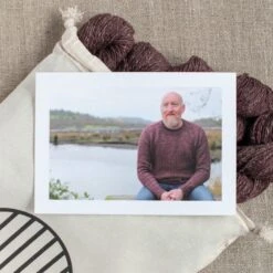 Corcra Yarn Kit(Corcra Yarn Kit)