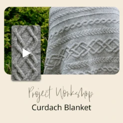 Project Workshop | Curdach Blanket(Project Workshop Curdach Blanket)