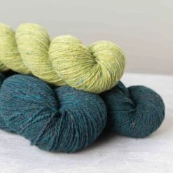 Daingean Yarn Kit | Long Sleeve(Daingean Yarn Kit Long Sleeve) -Stolen Yarn Store Daingean 05 1