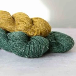 Daingean Yarn Kit | Short Sleeve(Daingean Yarn Kit Short Sleeve) -Stolen Yarn Store Daingean 09