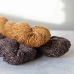 Daingean Yarn Kit | Long Sleeve(Daingean Yarn Kit Long Sleeve) -Stolen Yarn Store Daingean 10 1