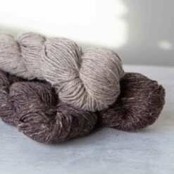 Daingean Yarn Kit | Short Sleeve(Daingean Yarn Kit Short Sleeve) -Stolen Yarn Store Daingean 11