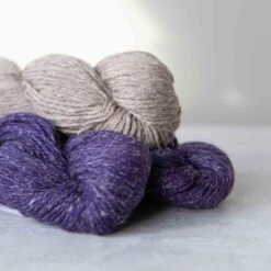 Daingean Yarn Kit | Short Sleeve(Daingean Yarn Kit Short Sleeve) -Stolen Yarn Store Daingean 13