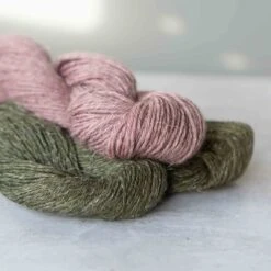 Daingean Yarn Kit | Long Sleeve(Daingean Yarn Kit Long Sleeve) -Stolen Yarn Store Daingean 14 1