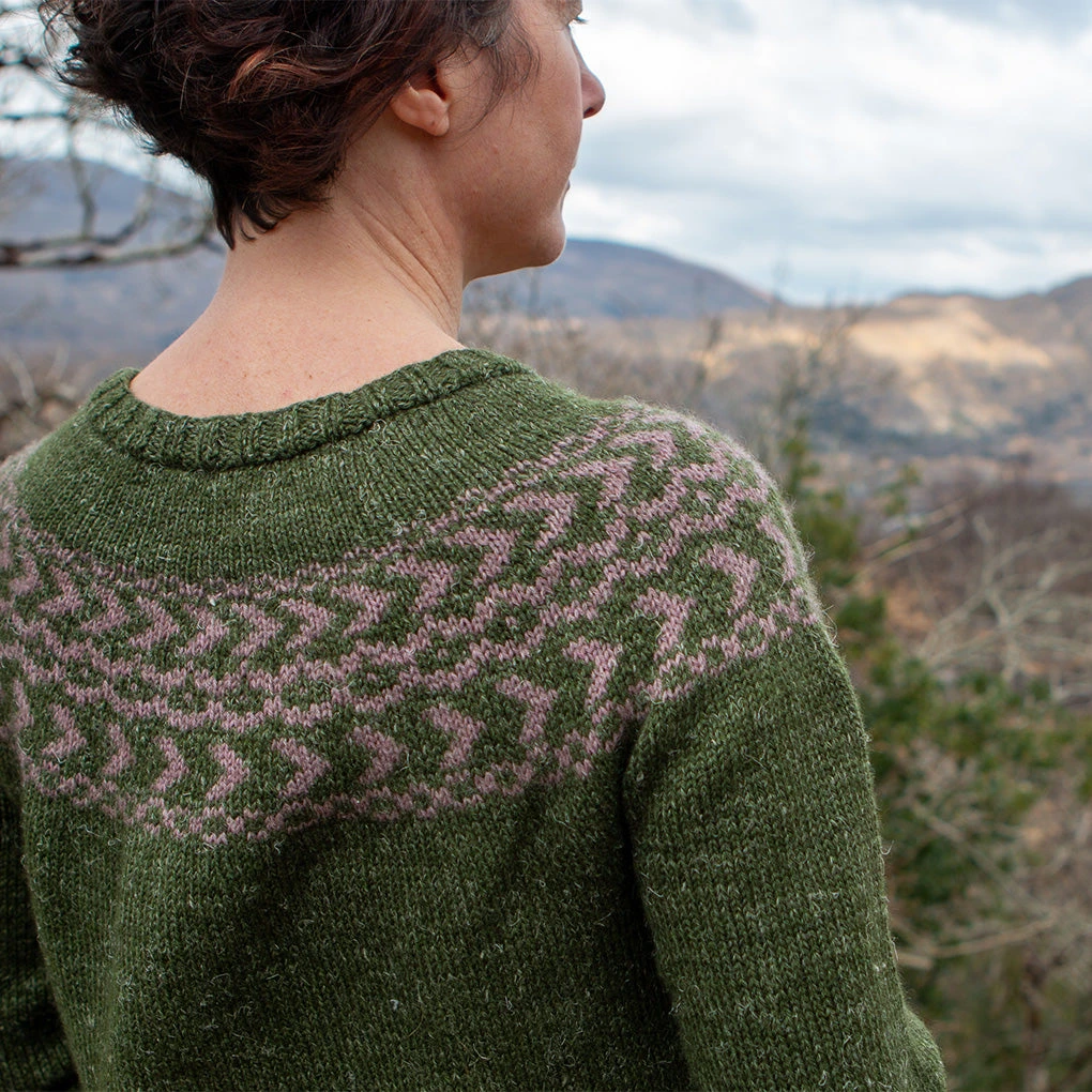 Daingean Cardigan Pattern(Daingean Cardigan Pattern) 4 Daingean Cardigan Pattern(Daingean Cardigan Pattern) - Image 2