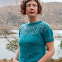 Daingean Sweater Pattern(Daingean Sweater Pattern) -Stolen Yarn Store Daingean20