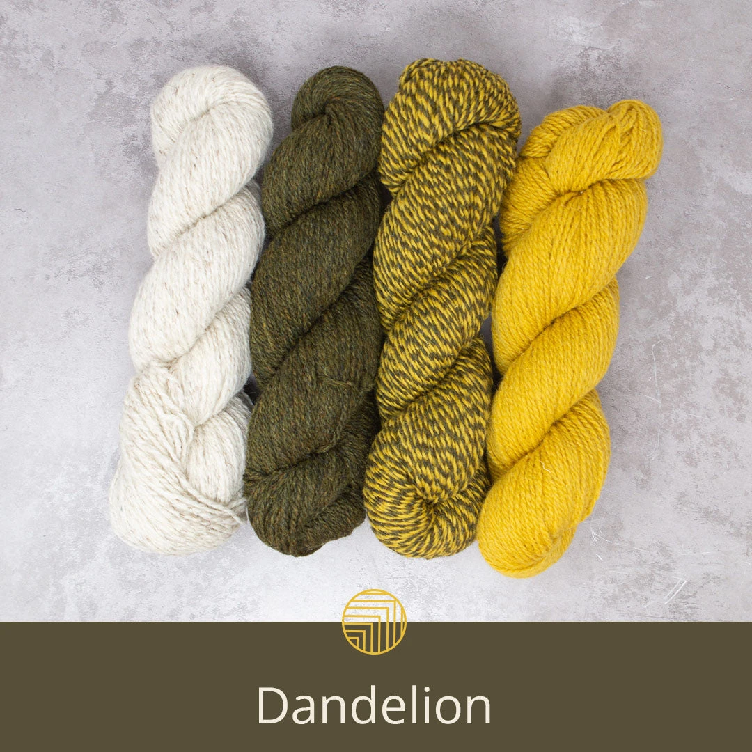 Blanket Club 2024 | Yarn Kit(Yarn Kit) 11 Blanket Club 2024 | Yarn Kit(Yarn Kit) - Image 9