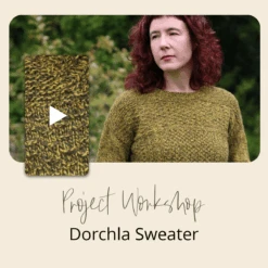 Project Workshop | Dorchla Sweater(Project Workshop Dorchla Sweater)