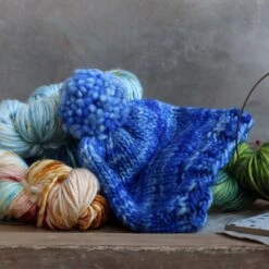 Floop Hat Kit(Floop Hat Kits) -Stolen Yarn Store FLOOPEDIT