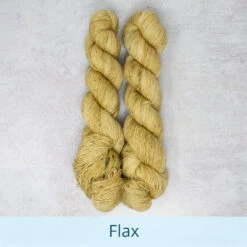Burren Shawl Yarn Kit(Burren Shawl Yarn Kit) -Stolen Yarn Store Flax