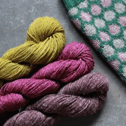 Fómhar Cowl Yarn Kit(Fomhar Cowl Yarn Kit) -Stolen Yarn Store Fomhar2