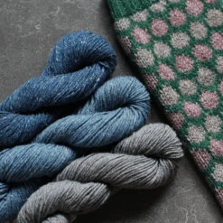 Fómhar Cowl Yarn Kit(Fomhar Cowl Yarn Kit) -Stolen Yarn Store Fomhar4