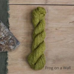 Brooklands Yarn Kit(Brooklands Kit) -Stolen Yarn Store FrogonaWall 66a1b20c 25ad 4242 a903 276dde059f33