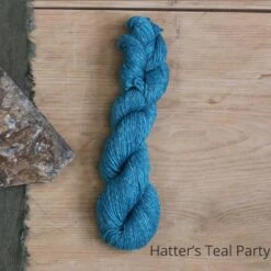 Brooklands Yarn Kit(Brooklands Kit) -Stolen Yarn Store HattersTeal 372a736f 391c 420c 9ffc 43ccf0fdb641