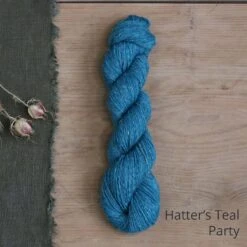 Rusty Lines Yarn Kit(Rusty Lines Yarn Kit) -Stolen Yarn Store Hatters 8f691a44 d9fc 4112 9741 38507bbfe471