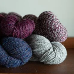 Blanket Club 2024 | Yarn Kit(Yarn Kit) 24 Blanket Club 2024 | Yarn Kit(Yarn Kit) -Stolen Yarn Store Heathers2