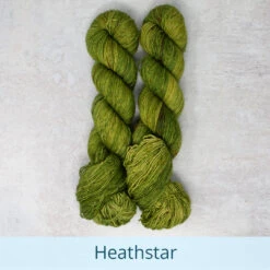 Burren Shawl Yarn Kit(Burren Shawl Yarn Kit) -Stolen Yarn Store Heathstar