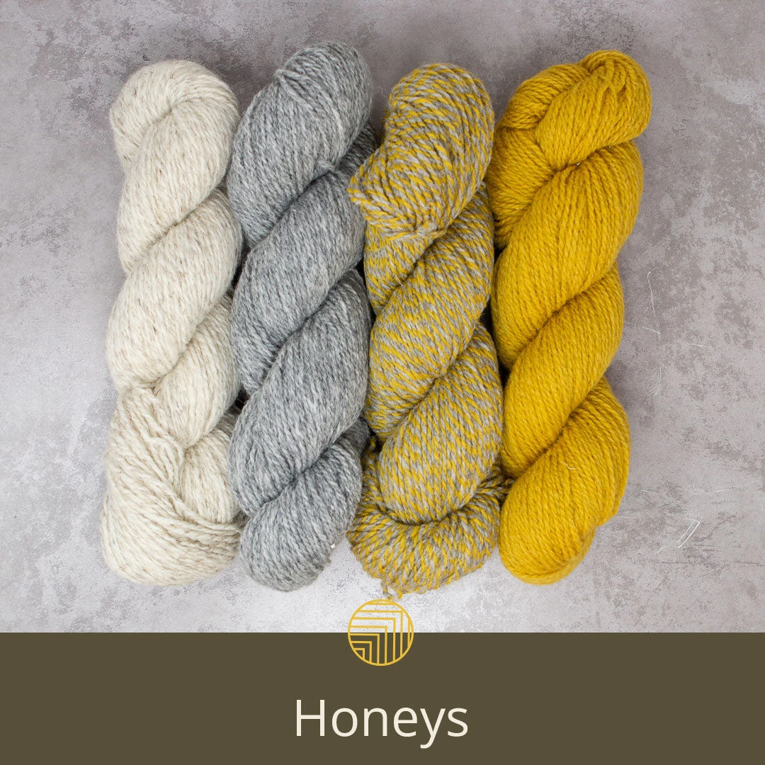 Blanket Club 2024 | Yarn Kit(Yarn Kit) 15 Blanket Club 2024 | Yarn Kit(Yarn Kit) - Image 13