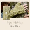 Project Workshop | Hort Mitts(Project Workshop Hort Mitts)