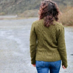 Woodburne Yarn Kit(Woodburne Yarn Kit) 40 Woodburne Yarn Kit(Woodburne Yarn Kit) -Stolen Yarn Store IMG 0049