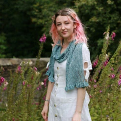 Hakone Scarf Pattern(Hakone Scarf Pattern)