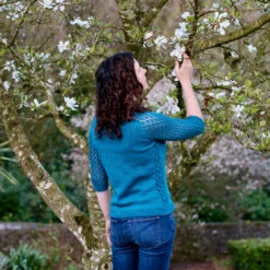 Dusty Road Sweater Pattern(Dusty Road) -Stolen Yarn Store IMG 0183 fca7d2e1 f471 4ff4 afe0 660eb7a22d02