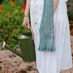 Hakone Scarf Pattern(Hakone Scarf Pattern) -Stolen Yarn Store IMG 0233 de8f1562 0ea4 46f7 8620 4e5243b09315