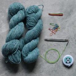 Knitting Starter Kit(Knitting Starter Kit) -Stolen Yarn Store IMG 04042