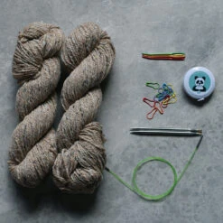 Knitting Starter Kit(Knitting Starter Kit) -Stolen Yarn Store IMG 04052