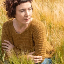 Saoirse Sweater And Vest Pattern(Saoirse Sweater And Vest Pattern)