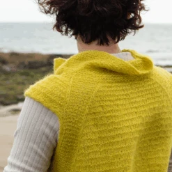 Saoirse Sweater And Vest Pattern(Saoirse Sweater And Vest Pattern) -Stolen Yarn Store IMG 0548